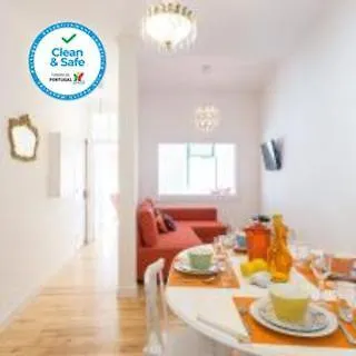 Apartmán Casa De Alfama Lisboa Portugalsko