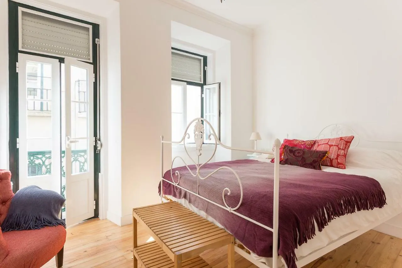 Apartmán Casa De Alfama Lisboa