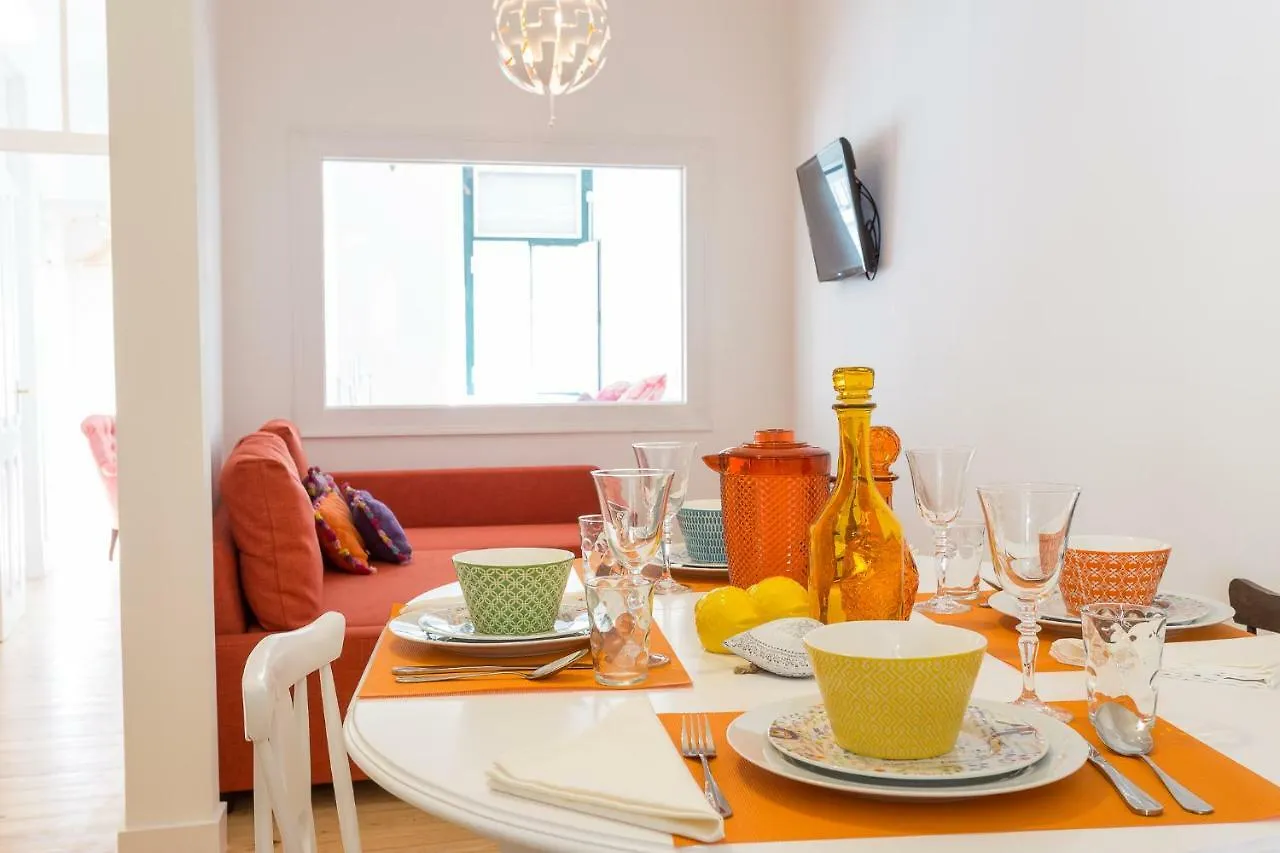 Apartmán Casa De Alfama Lisboa