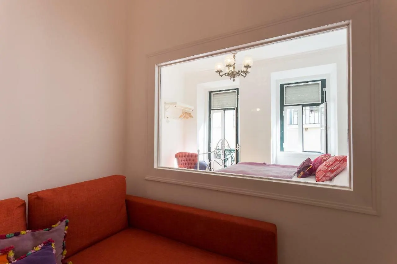 Apartmán Casa De Alfama Lisboa