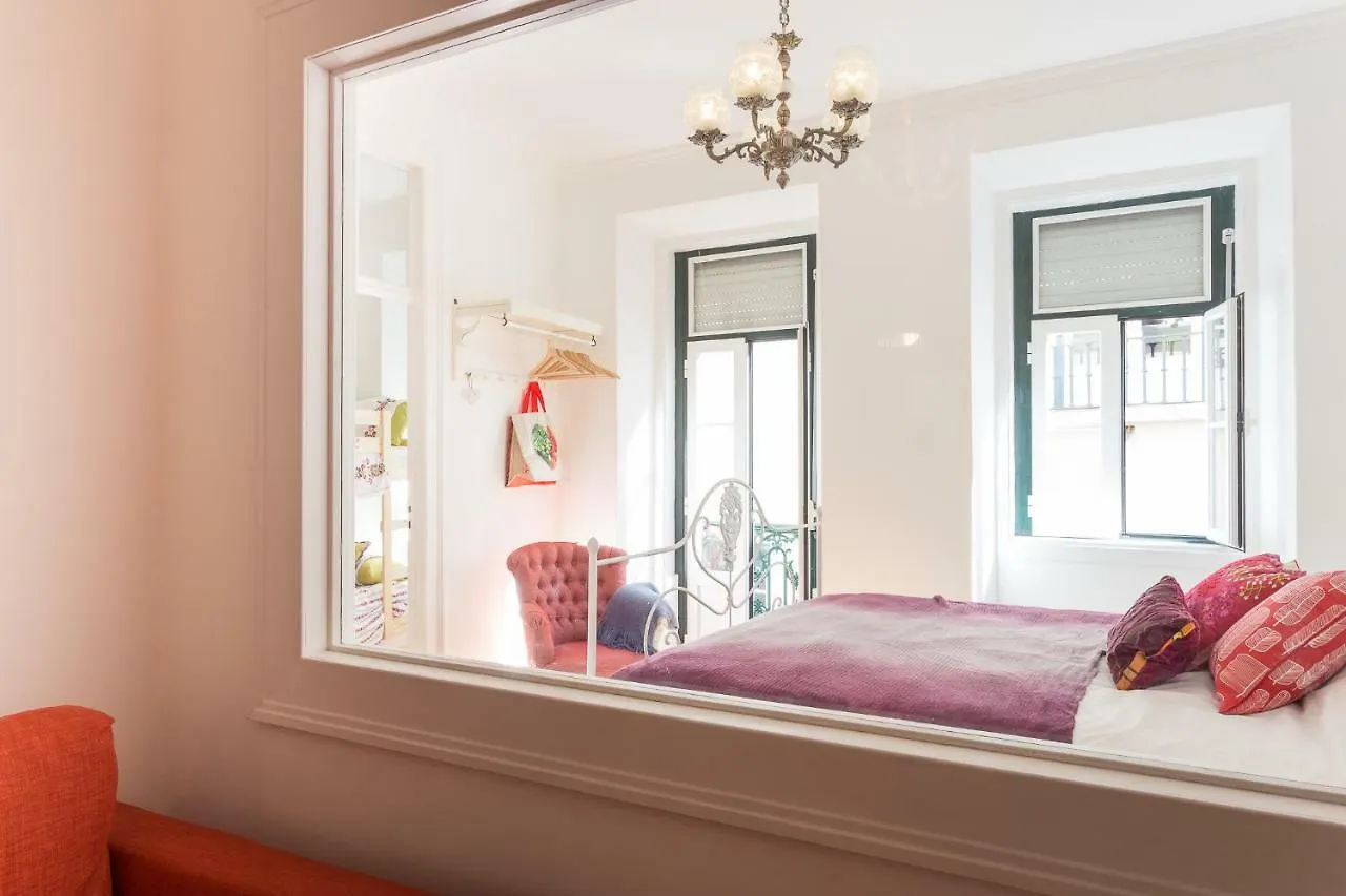 Apartmán Casa De Alfama Lisboa