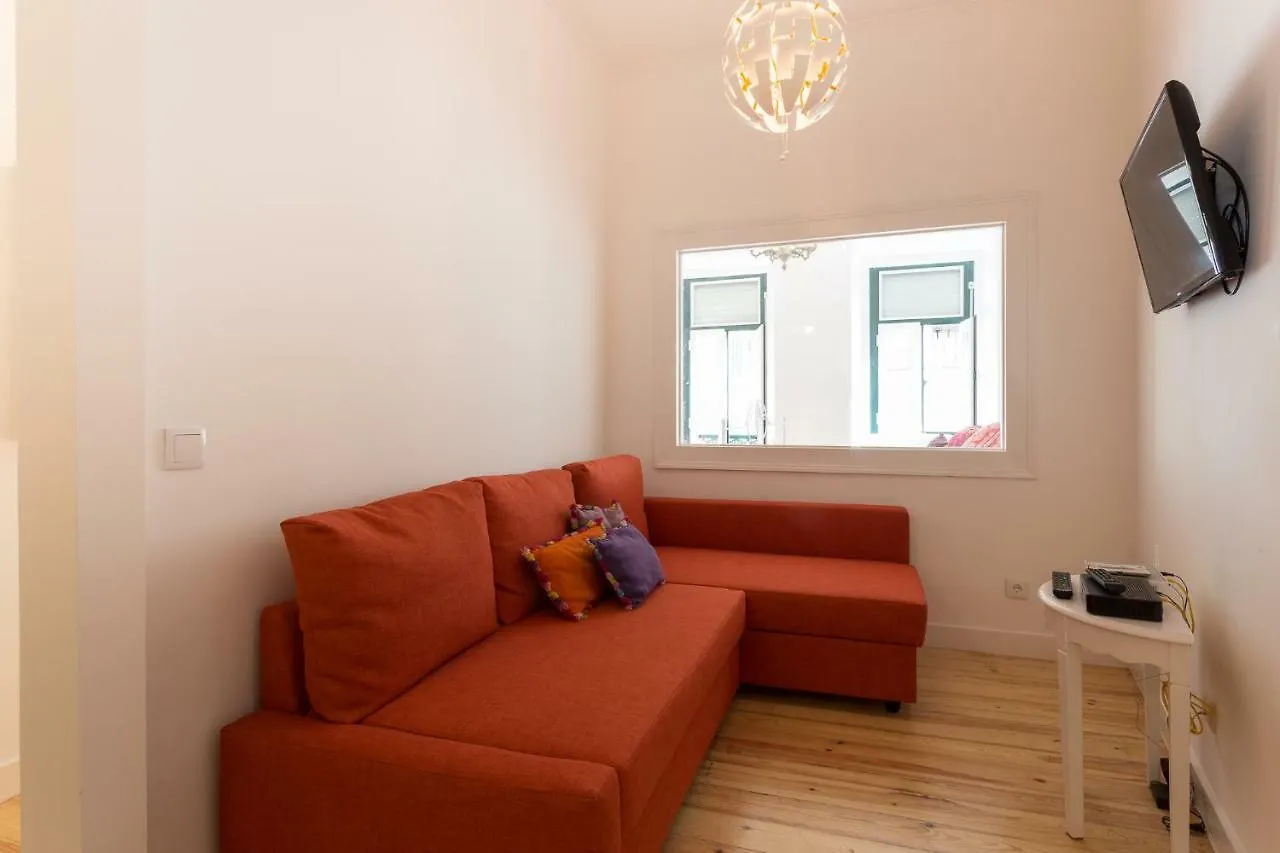 Casa De Alfama Apartment Lisbon